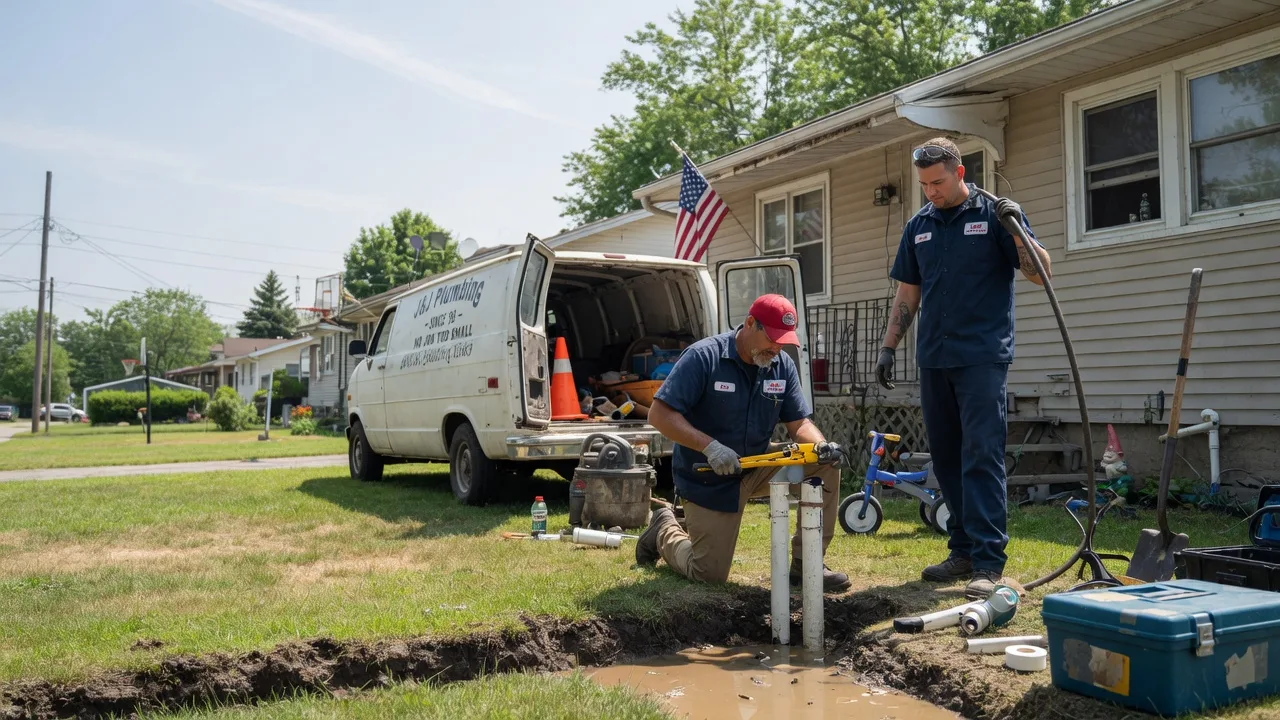 Sump Pump Repair in Michigantown, IN near me